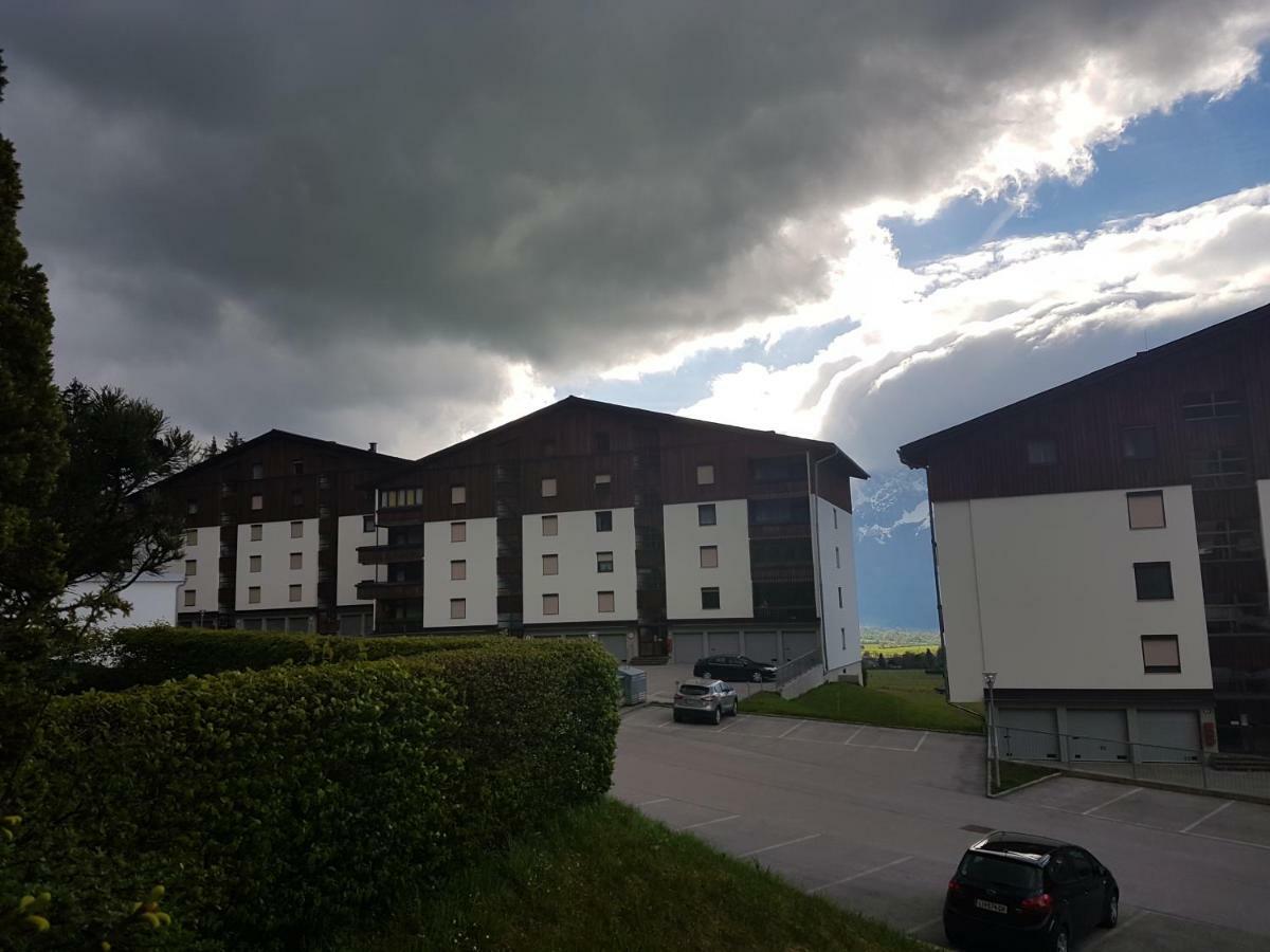 Apartment Fewo Irdning Pichlarn Aigen im Ennstal Exterior photo